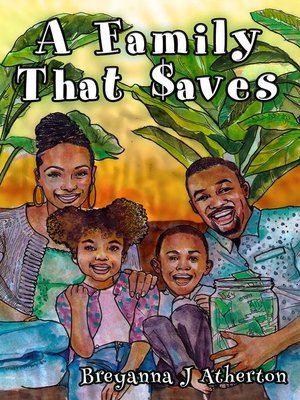 cover image of A Family That Saves